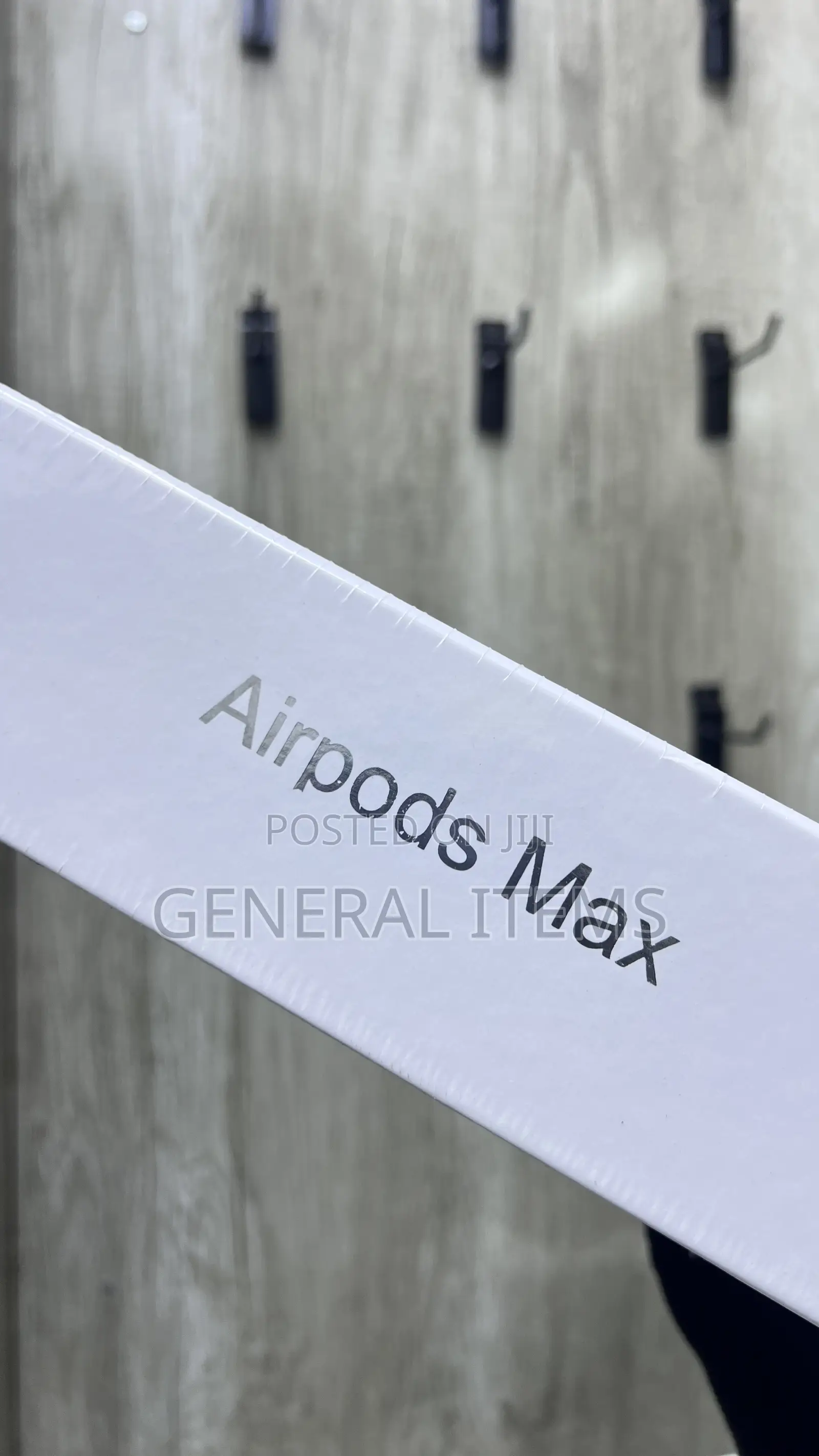Airpods Max Original Full Boxed