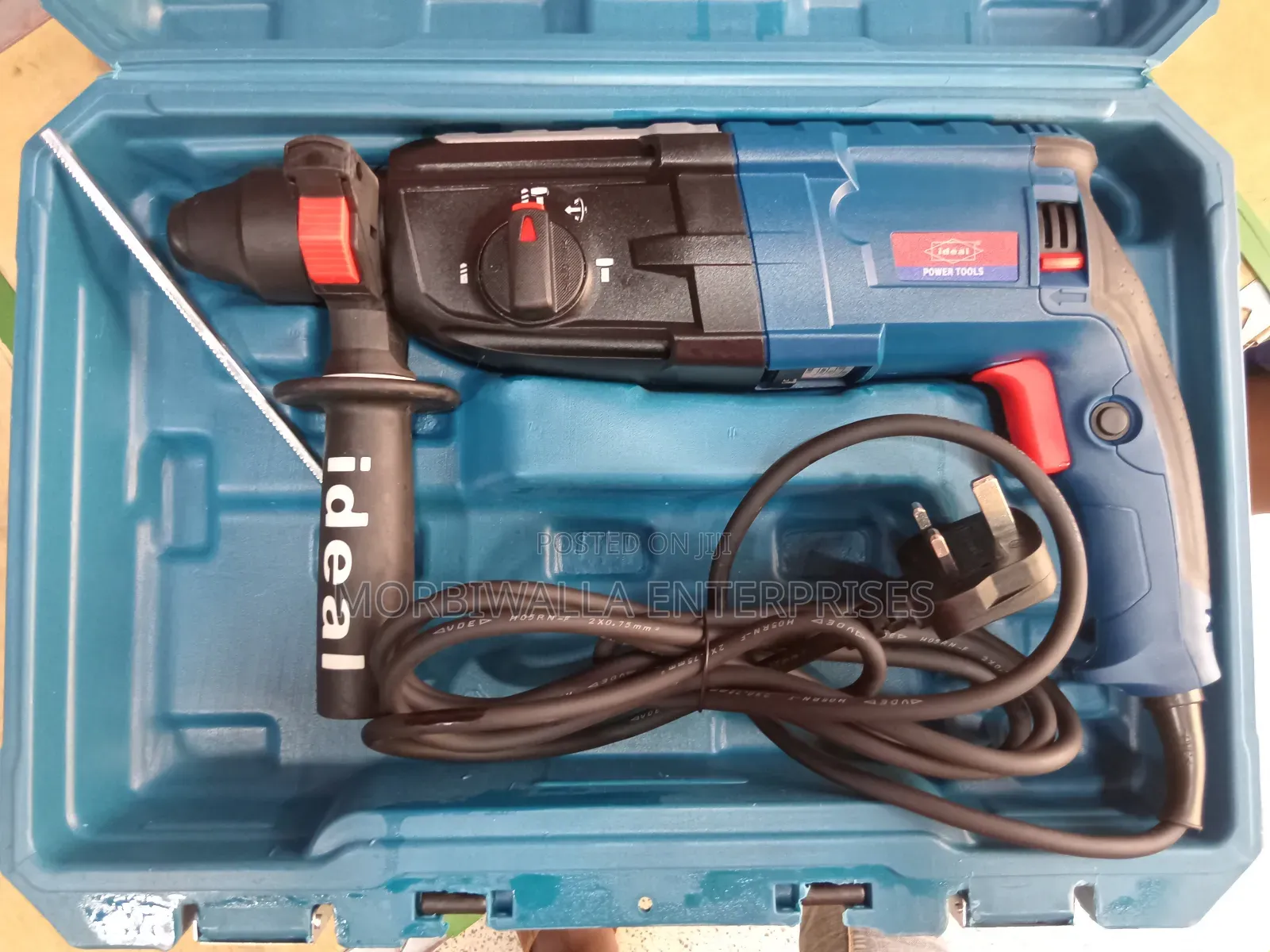 Rotary Hammer Id Hd2-28se Ideal