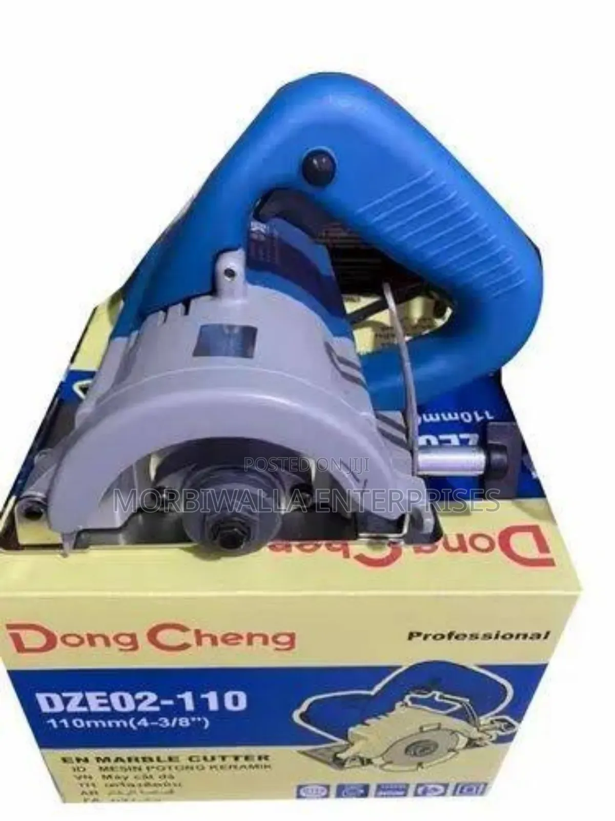 Marble Cutter Id Dze02-110 Dongcheng
