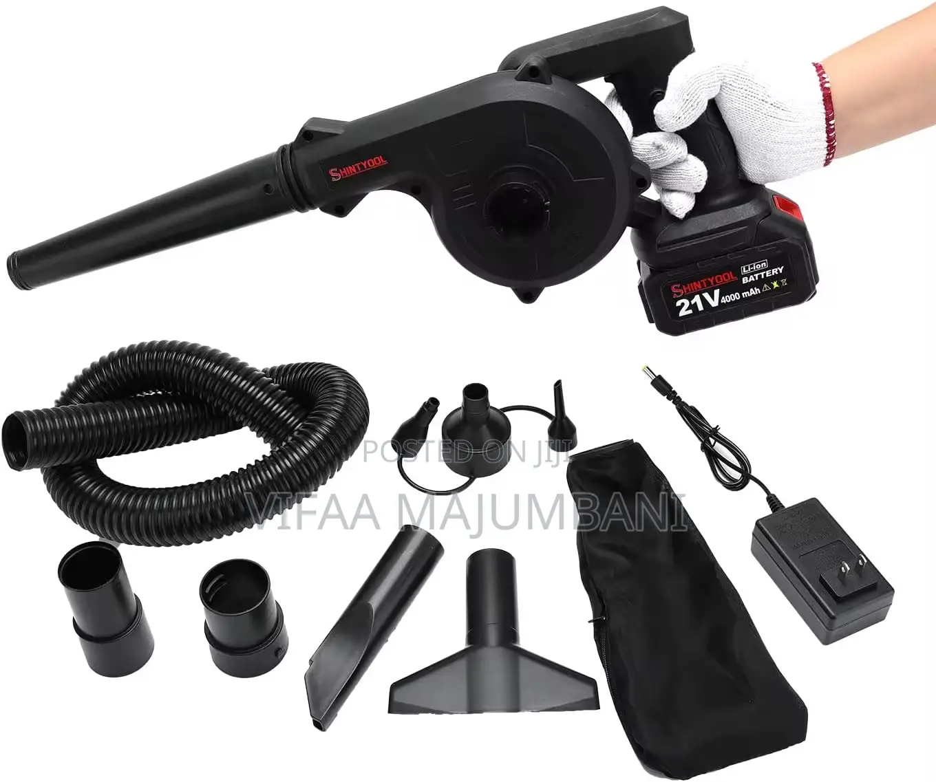Air Blower Jet