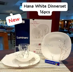 Luminarc 16pcs Dinner Set (6/6/6/6)