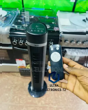 Midea Tower Fan With Remote