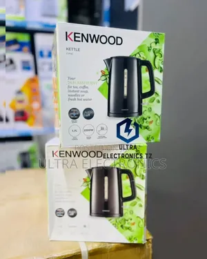 Original Kenwood Kettle 1.7l 2200w Auto Off