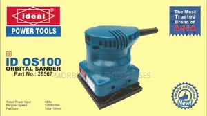 Orbital Sander Id Os100