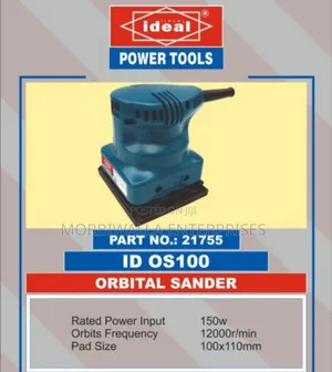 Orbital Sander Id Os100