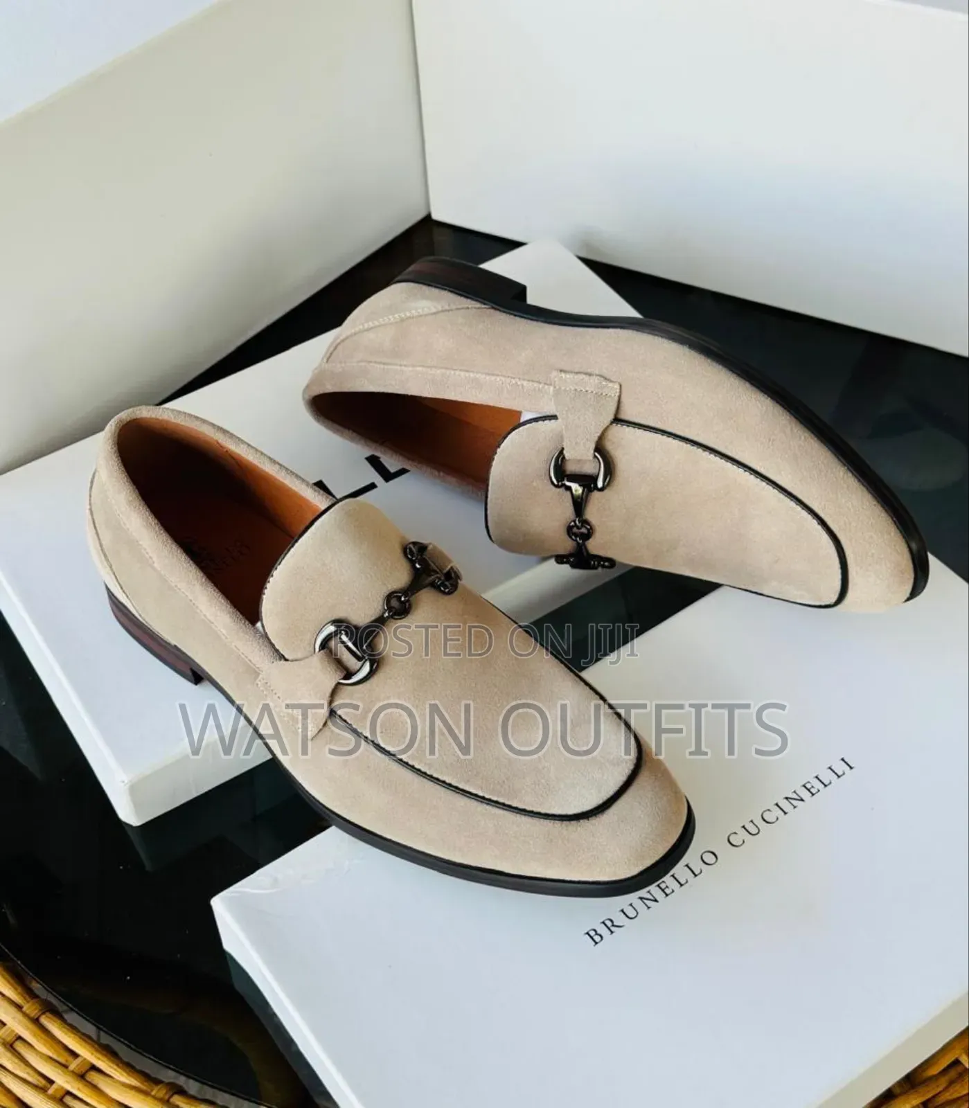 Viatu Vya Fashion or Men's Fashionly Shoes