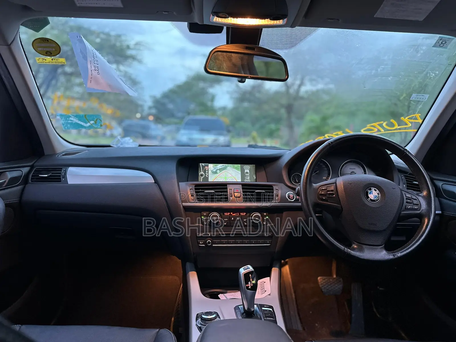 BMW X3 2013 Pearl
