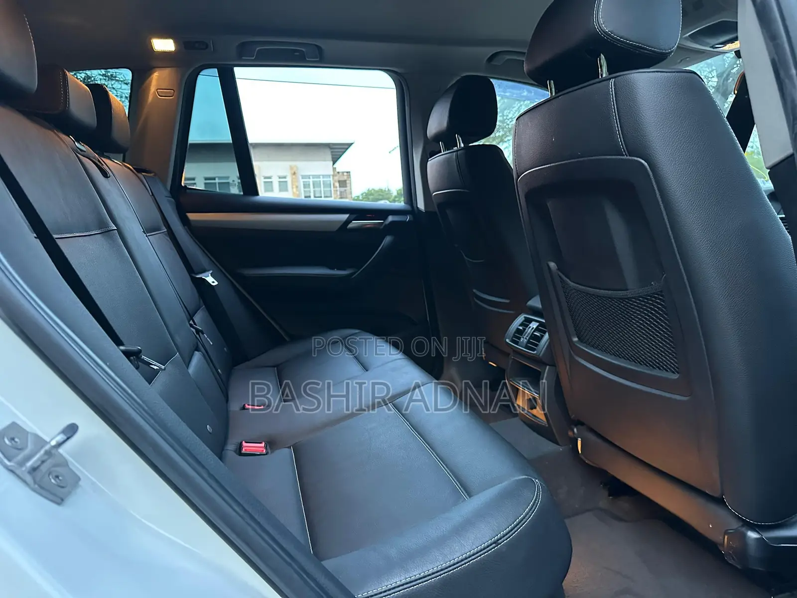 BMW X3 2013 Pearl