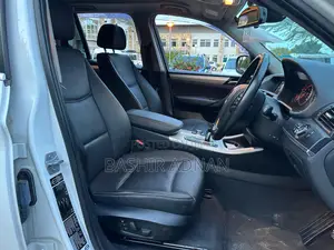 BMW X3 2013 Pearl