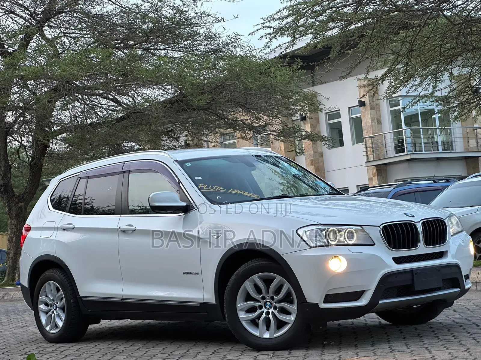 BMW X3 2013 Pearl