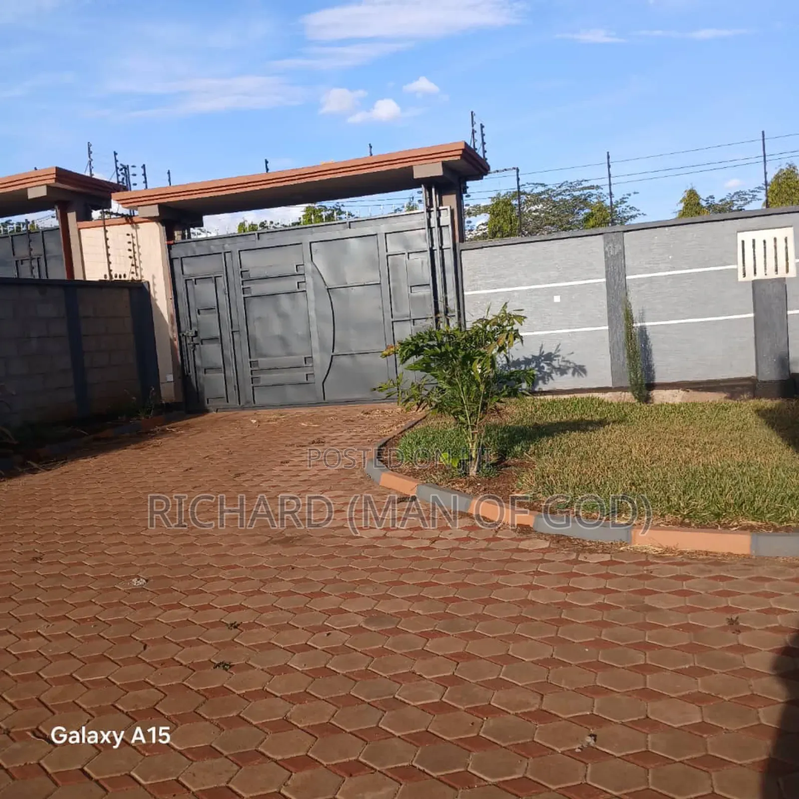 4bdrm Duplex in Arusha for rent