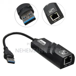 Usb to Ethernet Adapter 3.0