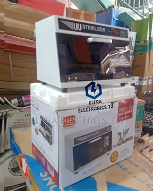 Professional Sterilizer Mashine for Salon and Spa Tools With Uv Light
