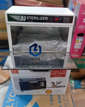 Professional Sterilizer Mashine for Salon and Spa Tools With Uv Light