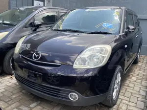 Mazda Verisa 2007 Maroon