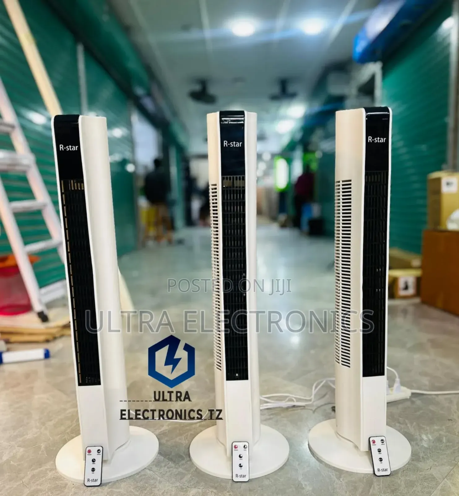 R- Star Tower Fan