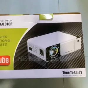 T6 Wifi Projector