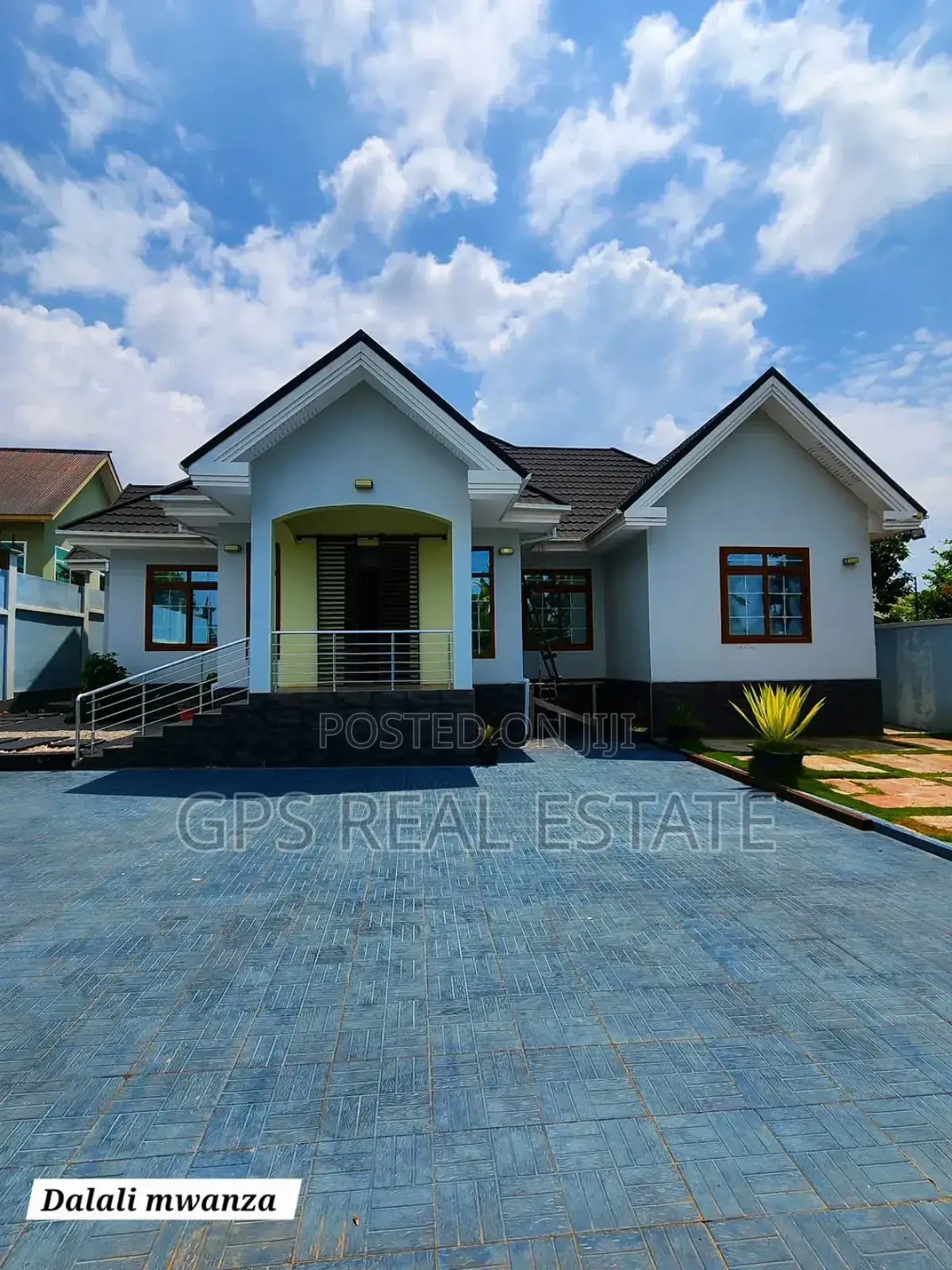 4bdrm House in Pasiasi Lumala, Ilemela for sale