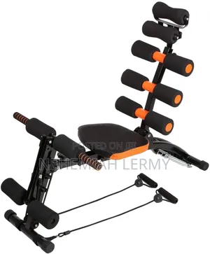 Six Pack Care. Ab Workout Machine