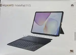 Huawei Matepad 11.5 With Pencil and Smart Keyboard Available 256/8ram