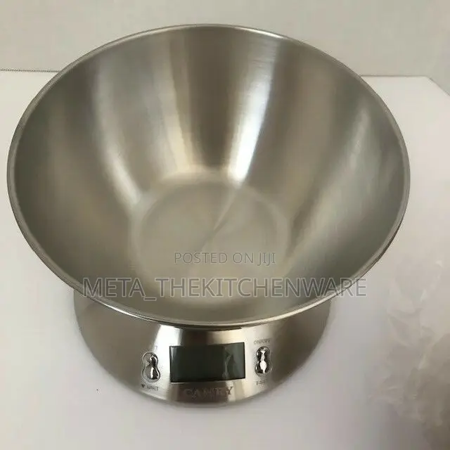 Electronic Kitchen Scale 5kg
