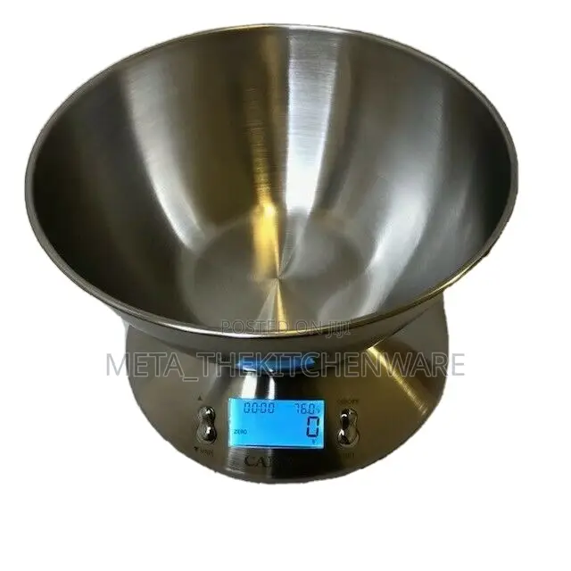 Electronic Kitchen Scale 5kg