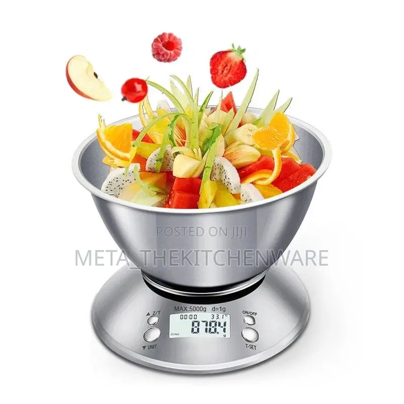 Electronic Kitchen Scale 5kg