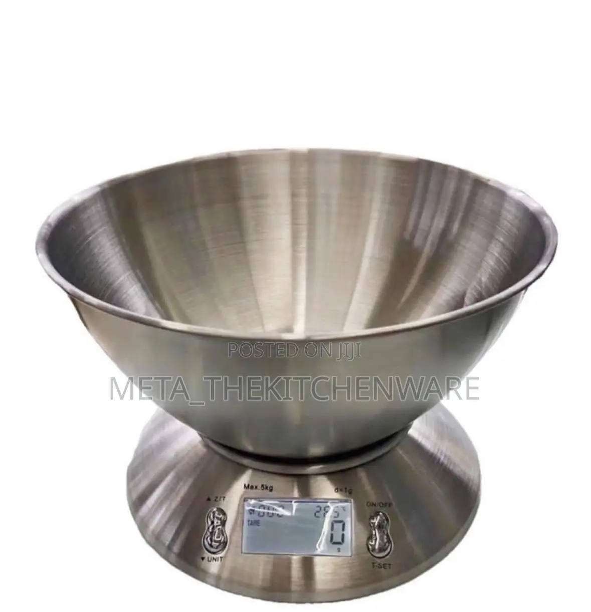 Electronic Kitchen Scale 5kg