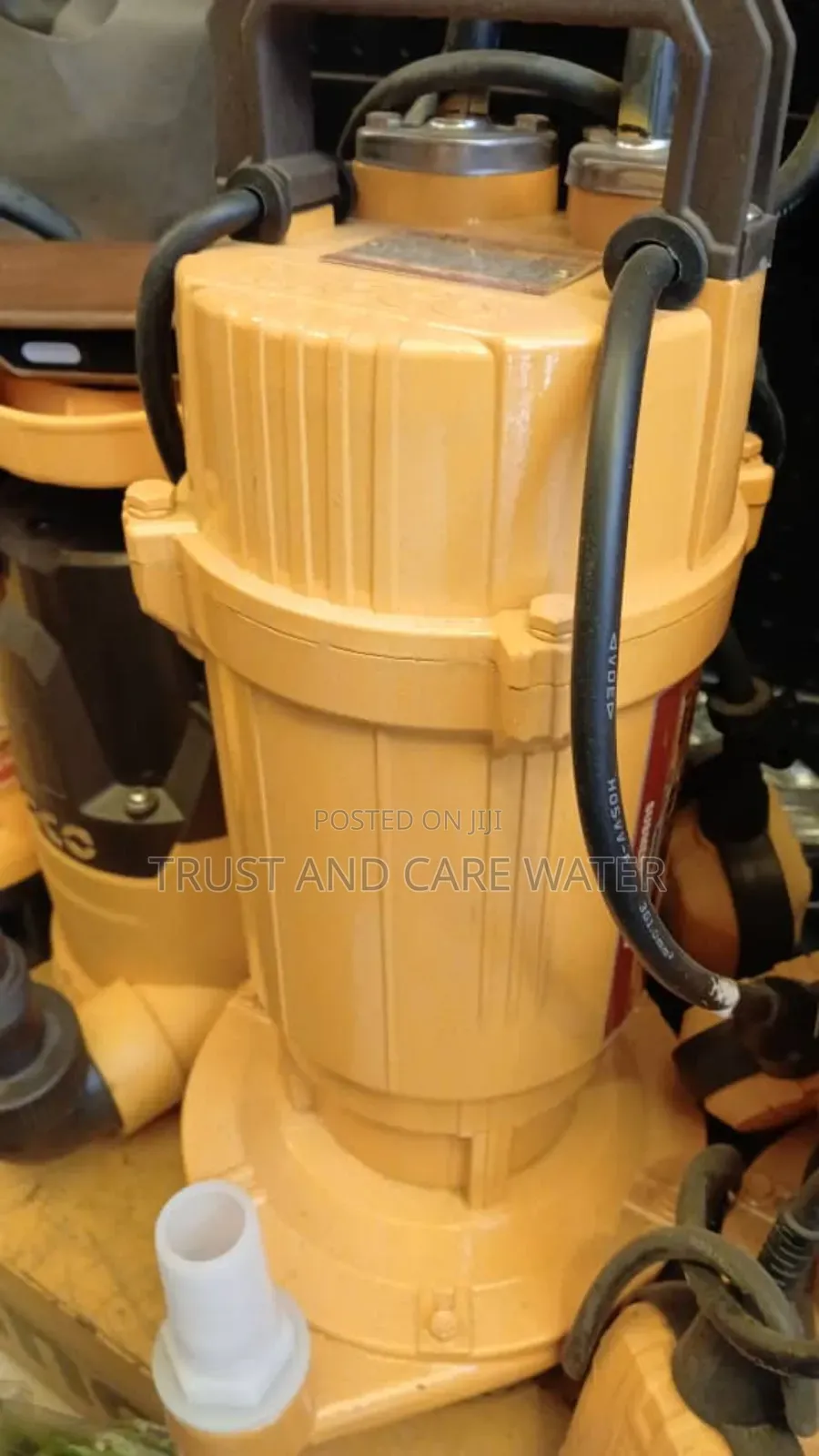 Incco Water Pump 1hp