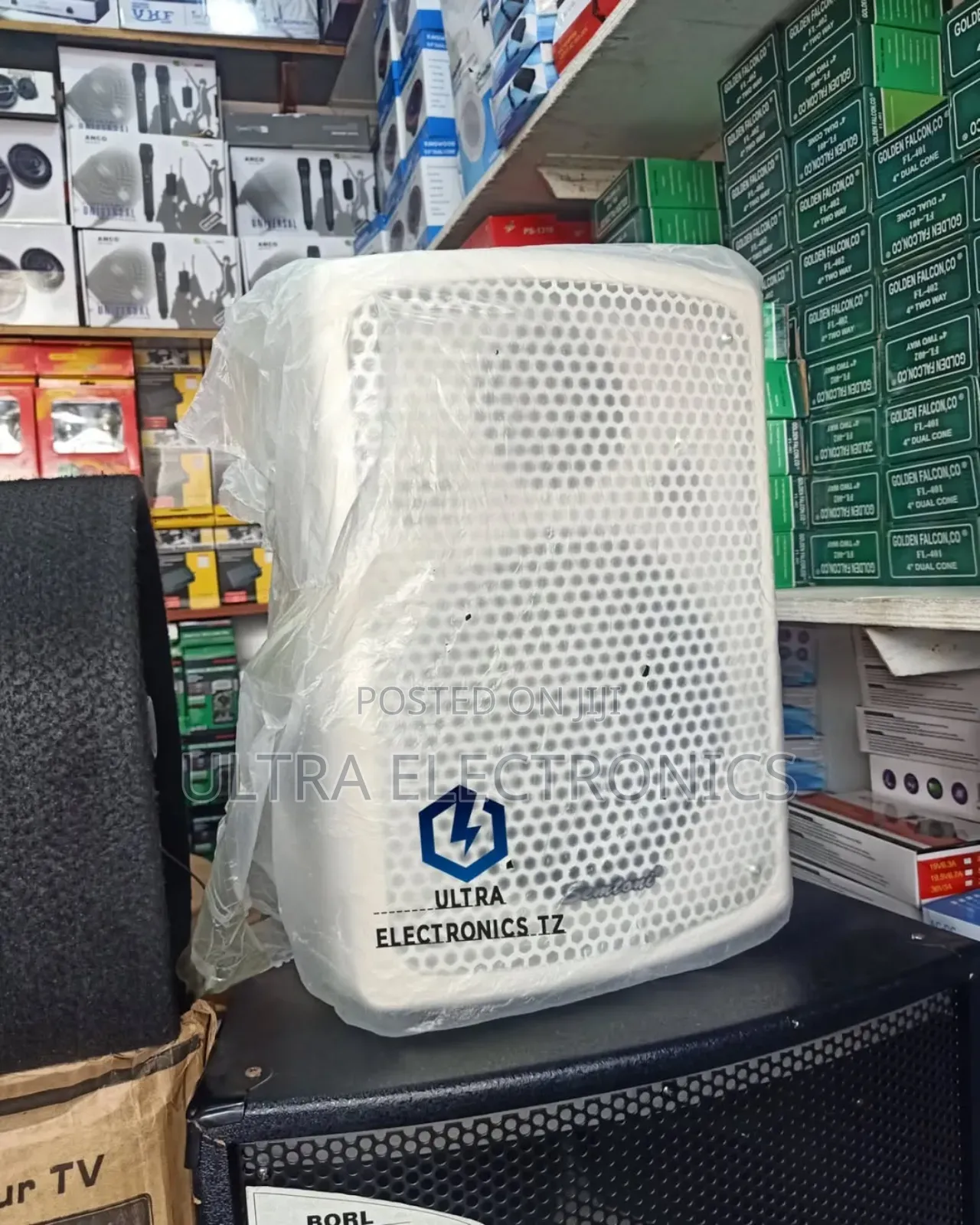 Semtoni Speaker 8 Inch