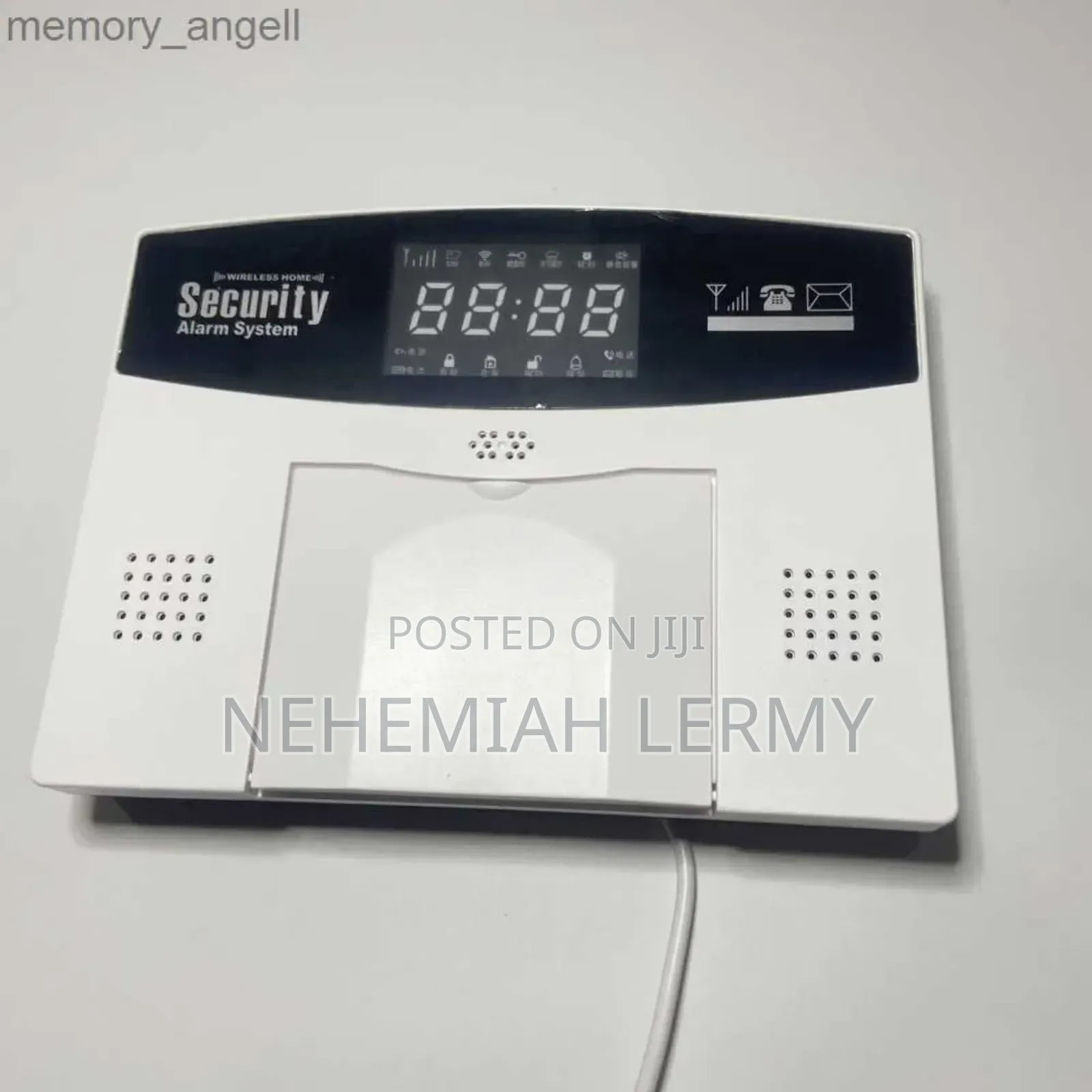 GSM Alarm System. Home Security
