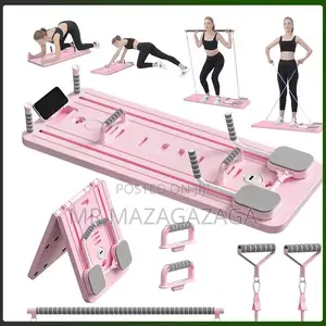 Mult Exercise Pilates Board