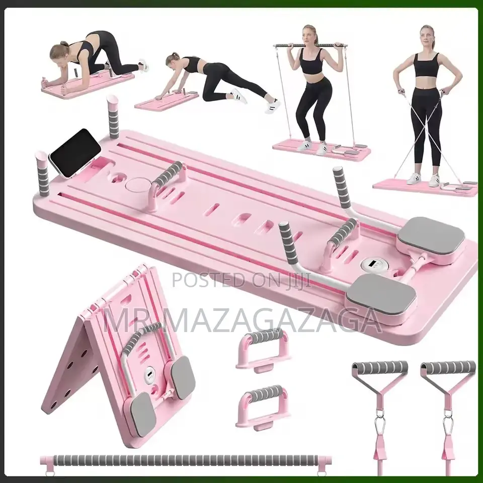 Mult Exercise Pilates Board