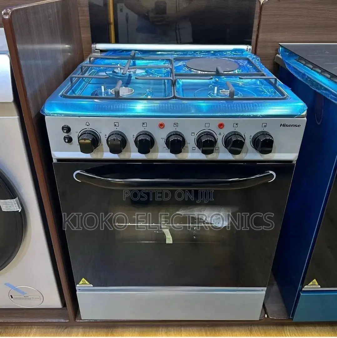 60*60 Hisense Cooker