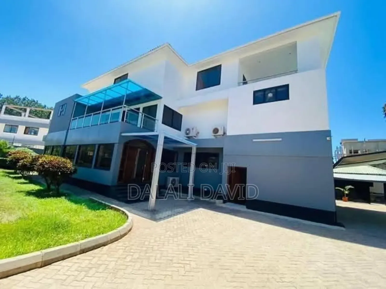 5bdrm Bungalow in Masaki Estate for sale
