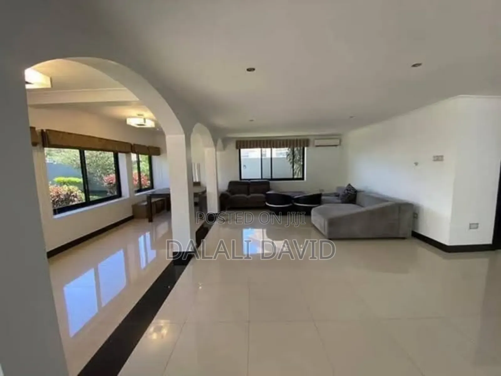 5bdrm Bungalow in Masaki Estate for sale