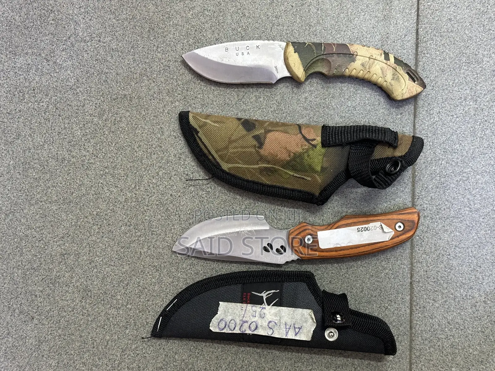 12:19 Pm Knife Outdoor Camping