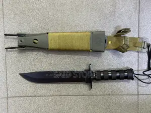 Knife Outdoor Camping Kikubwa