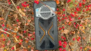 New Cubot King Kong 3 64 GB Black