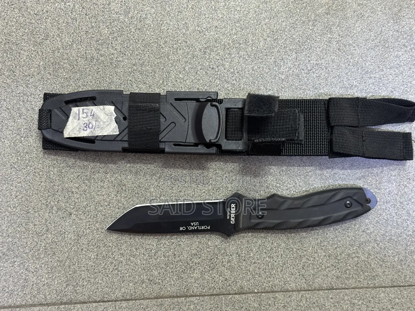 Knife Outdoor Camping