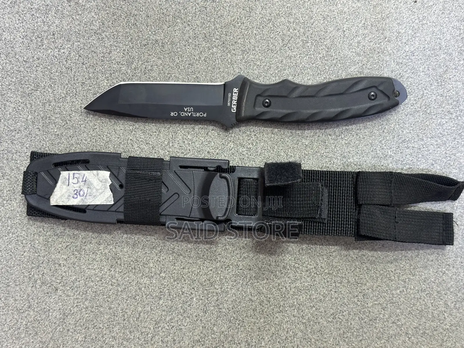 Knife Outdoor Camping