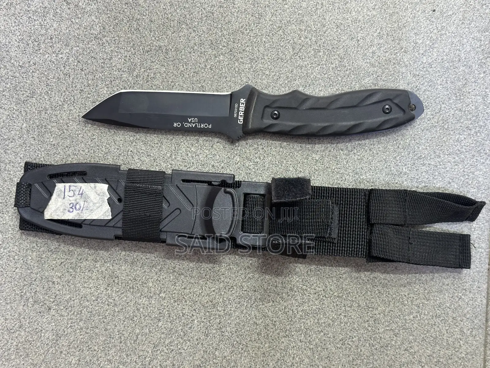 Knife Outdoor Camping