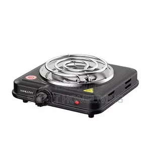 Sokany Electric Coil Single Plate Stove