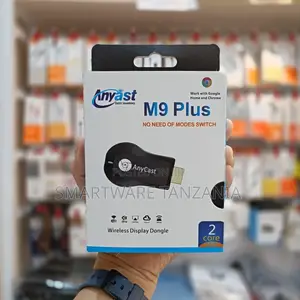 Anycast M9 Plus Wireless Display Dongle Hdmi Miracast Airplay Dlna