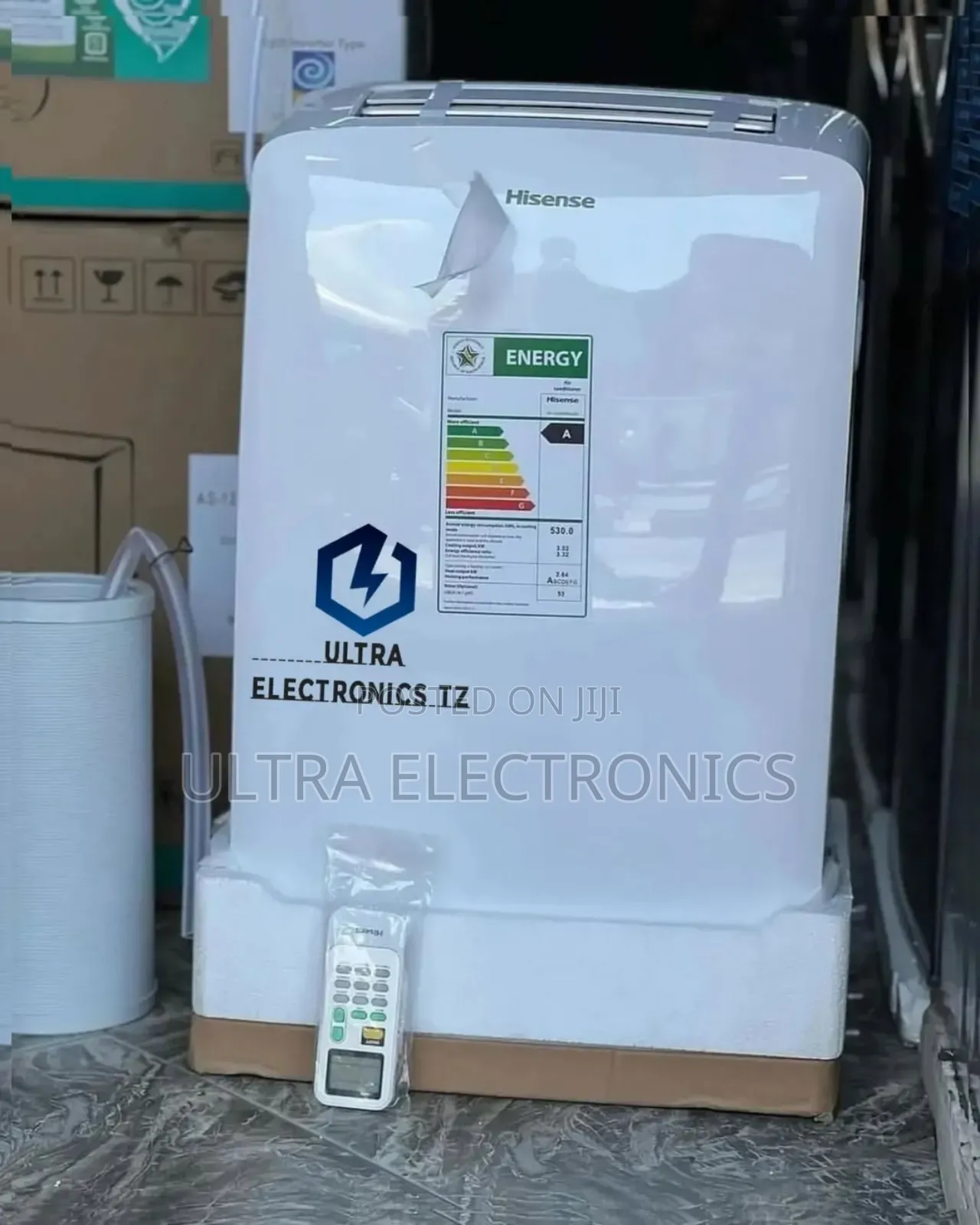 High Quality Efficient Hisense Portable Air Condition 
12000 Btu