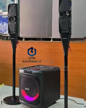 Seapiano Subwoofer With Bass