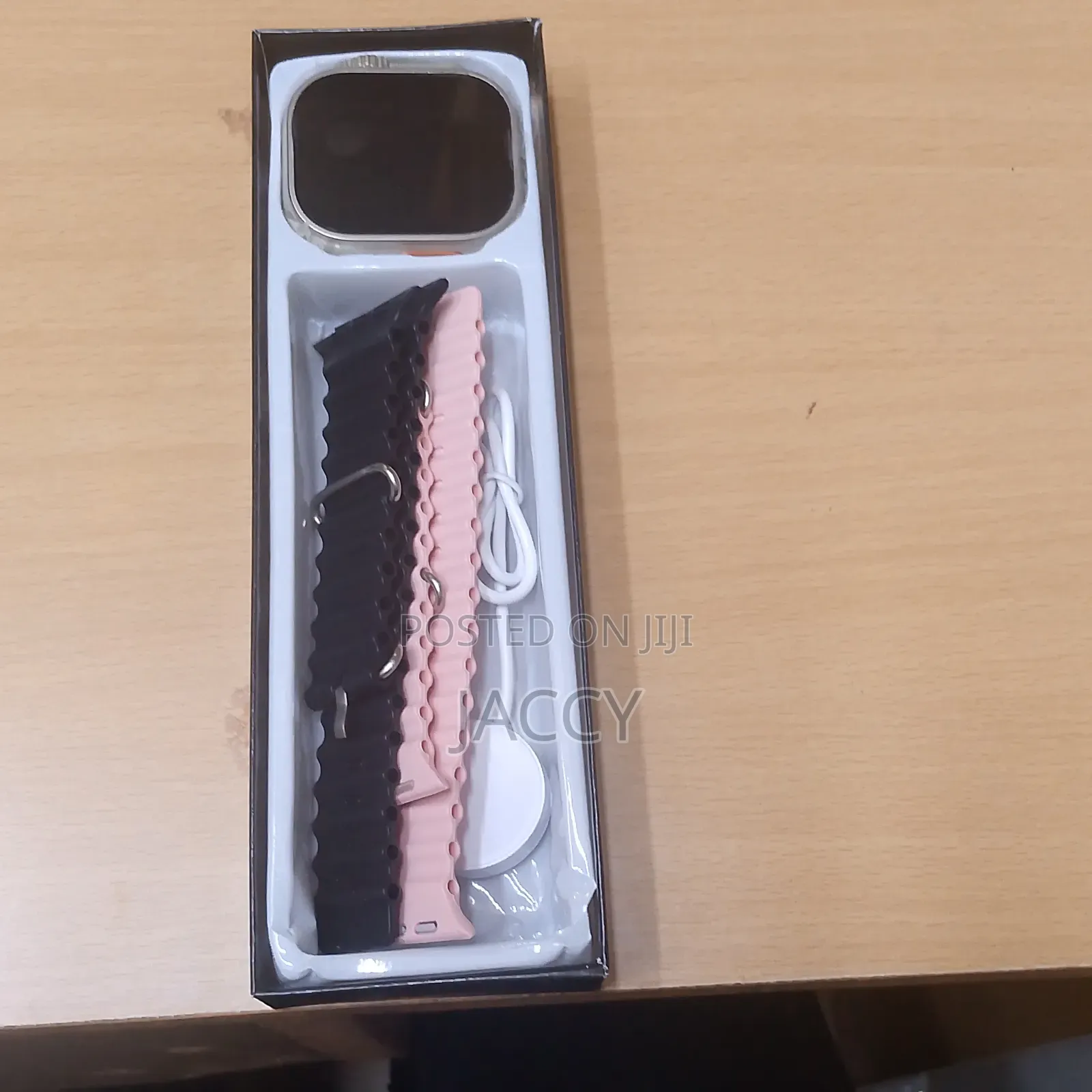 Smartwatch T900ultra 3