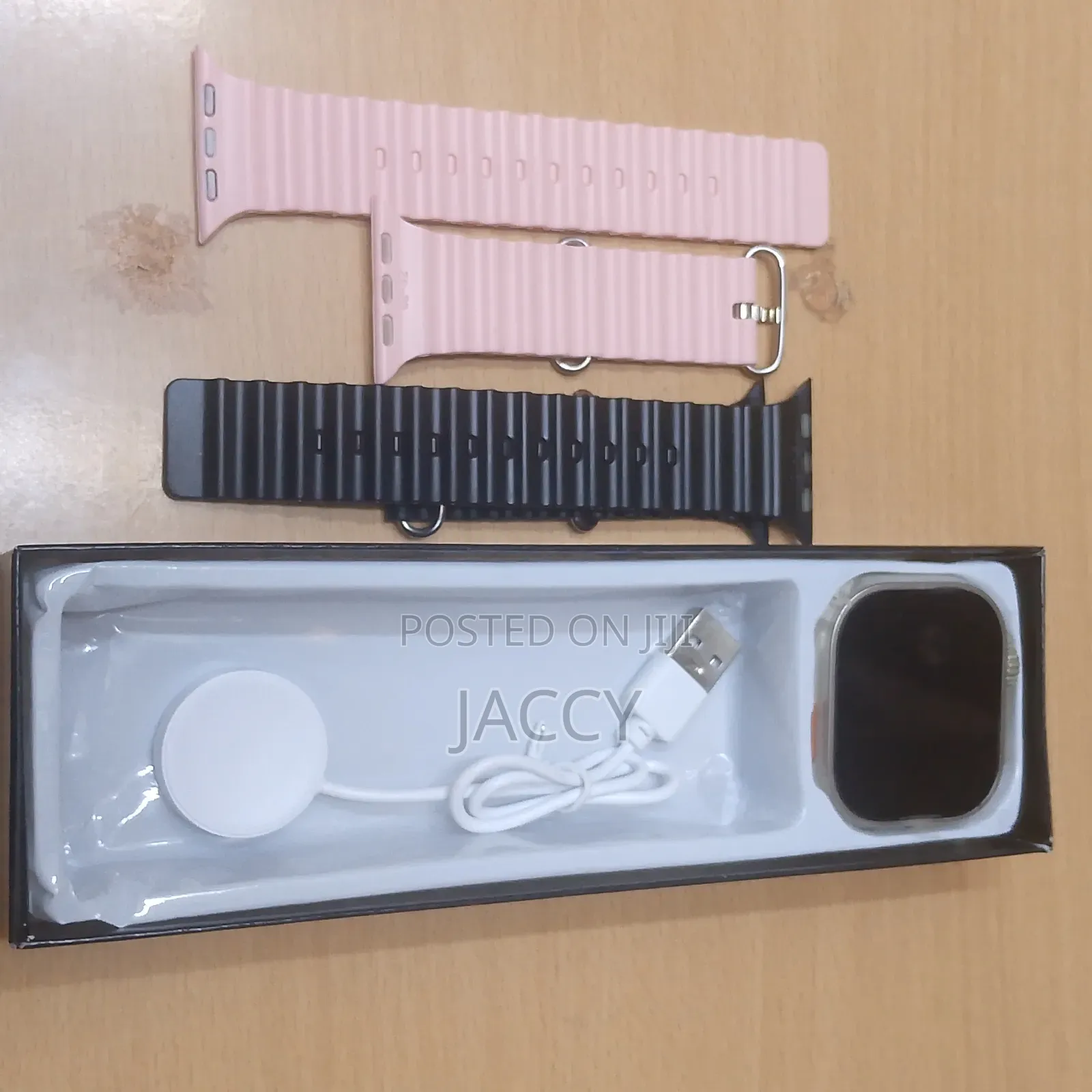 Smartwatch T900ultra 3