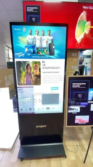 Hisense 65" Digital Smart Signage | 65a40m