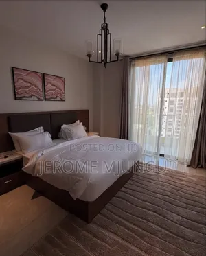 Furnished 2bdrm Apartment in Kinondoni for rent